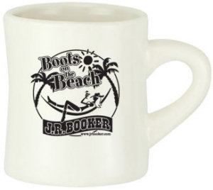 Promotional Ceramic Mugs: 11oz Restaurant Diner Mugs